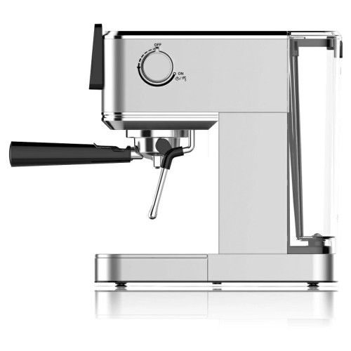 ESPRESSO COFFEEMAKER  R-98016 INOX 20BAR ΟΘΟΝΗ LED